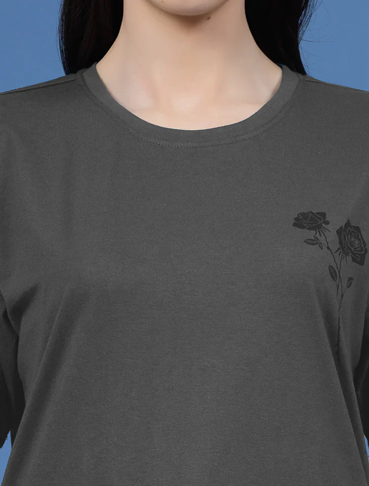 Unisex Oversized Cotton Tshirt - Image 6