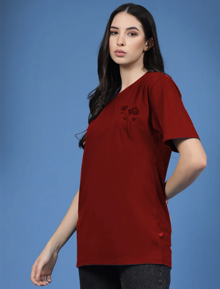 Unisex Oversized Cotton Tshirt - Image 3