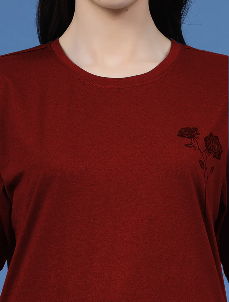 Unisex Oversized Cotton Tshirt - Image 6