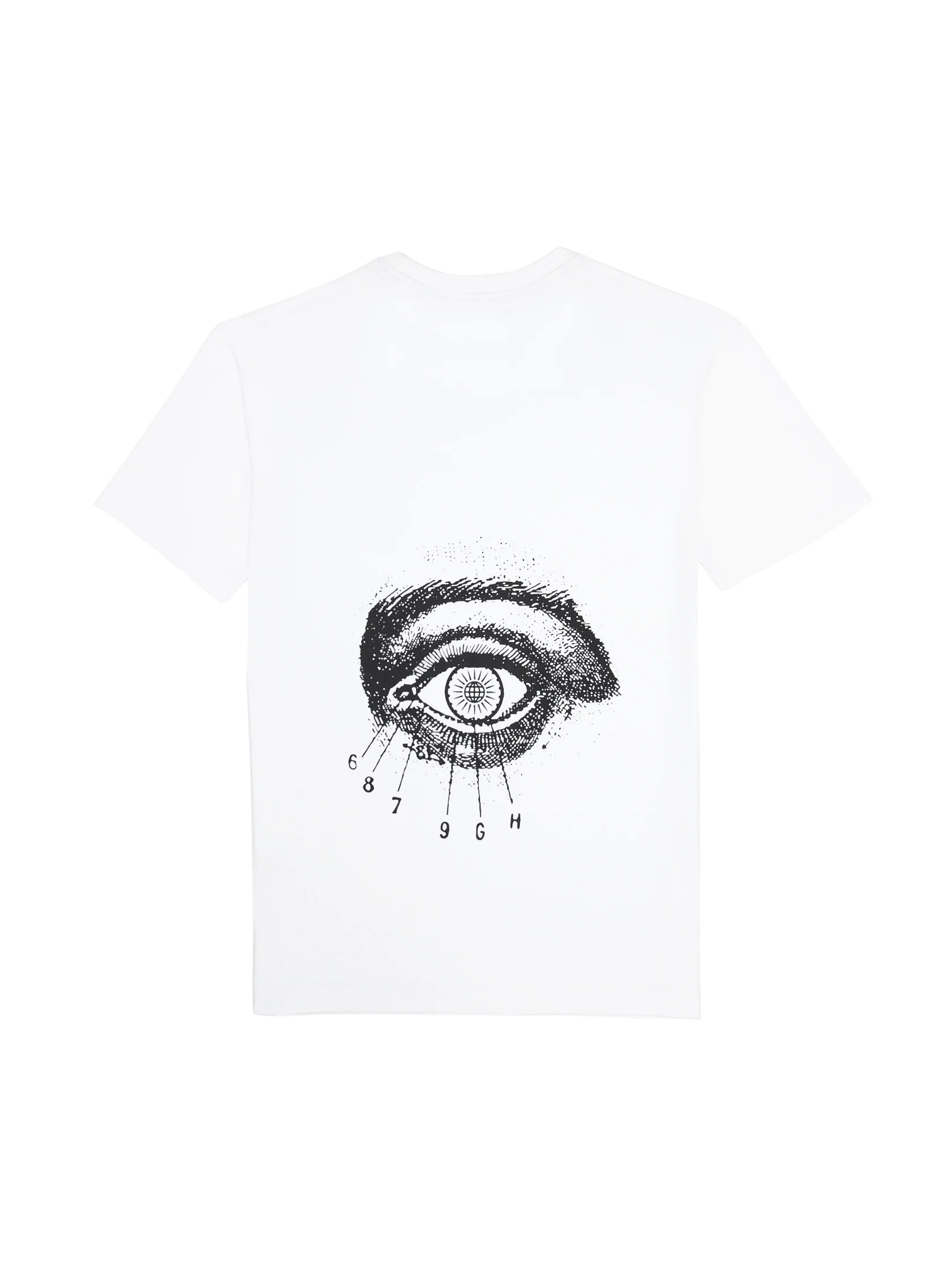Unisex Oversized Tee - Image 3