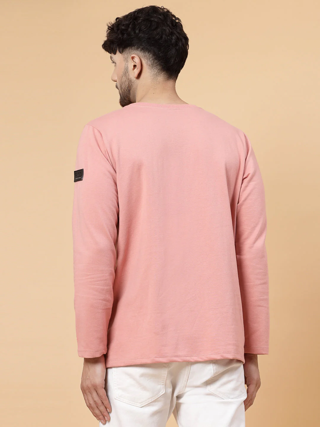 Men Oversized Terry Tshirt - Image 5