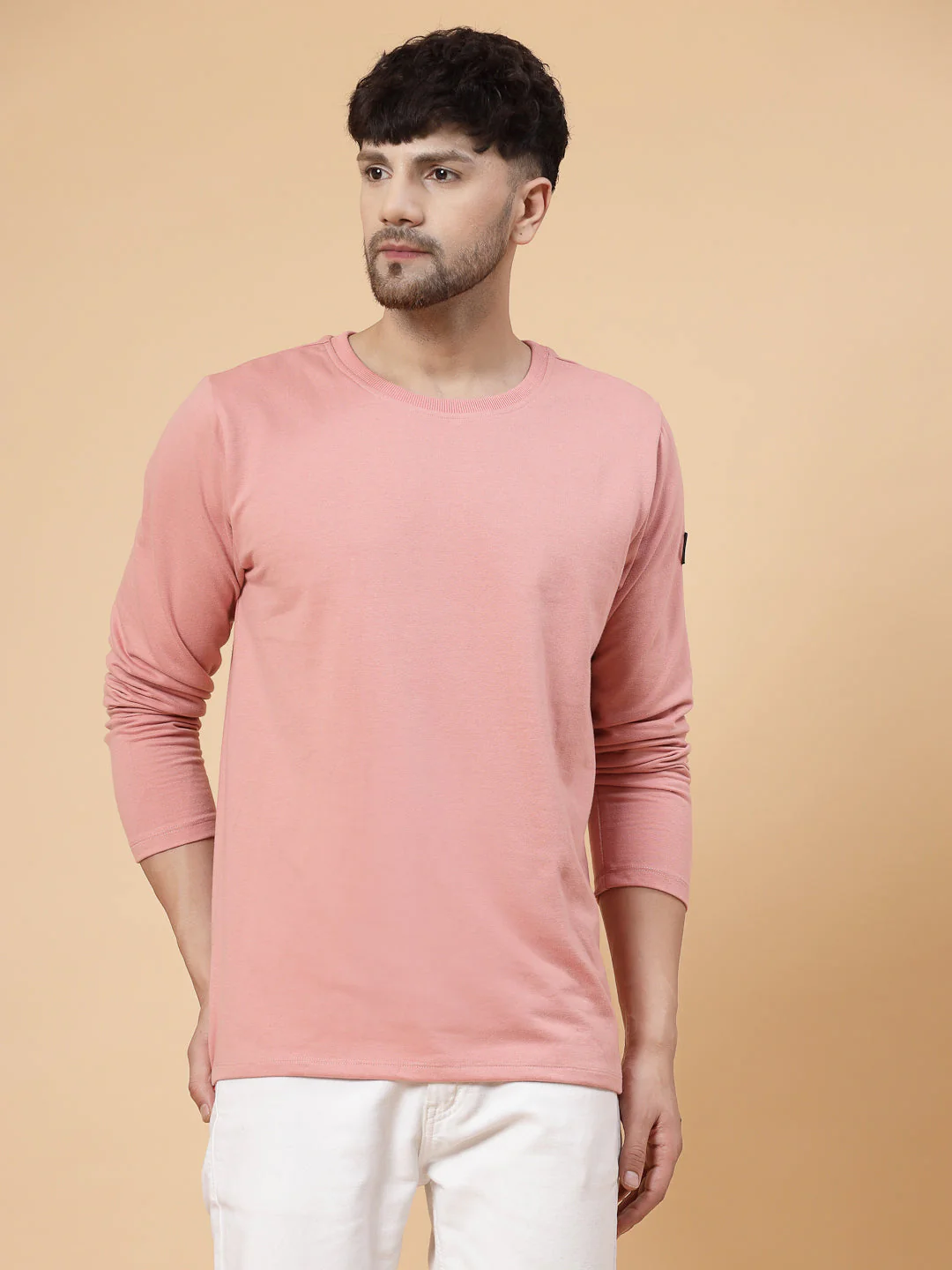 Men Oversized Terry Tshirt - Image 5
