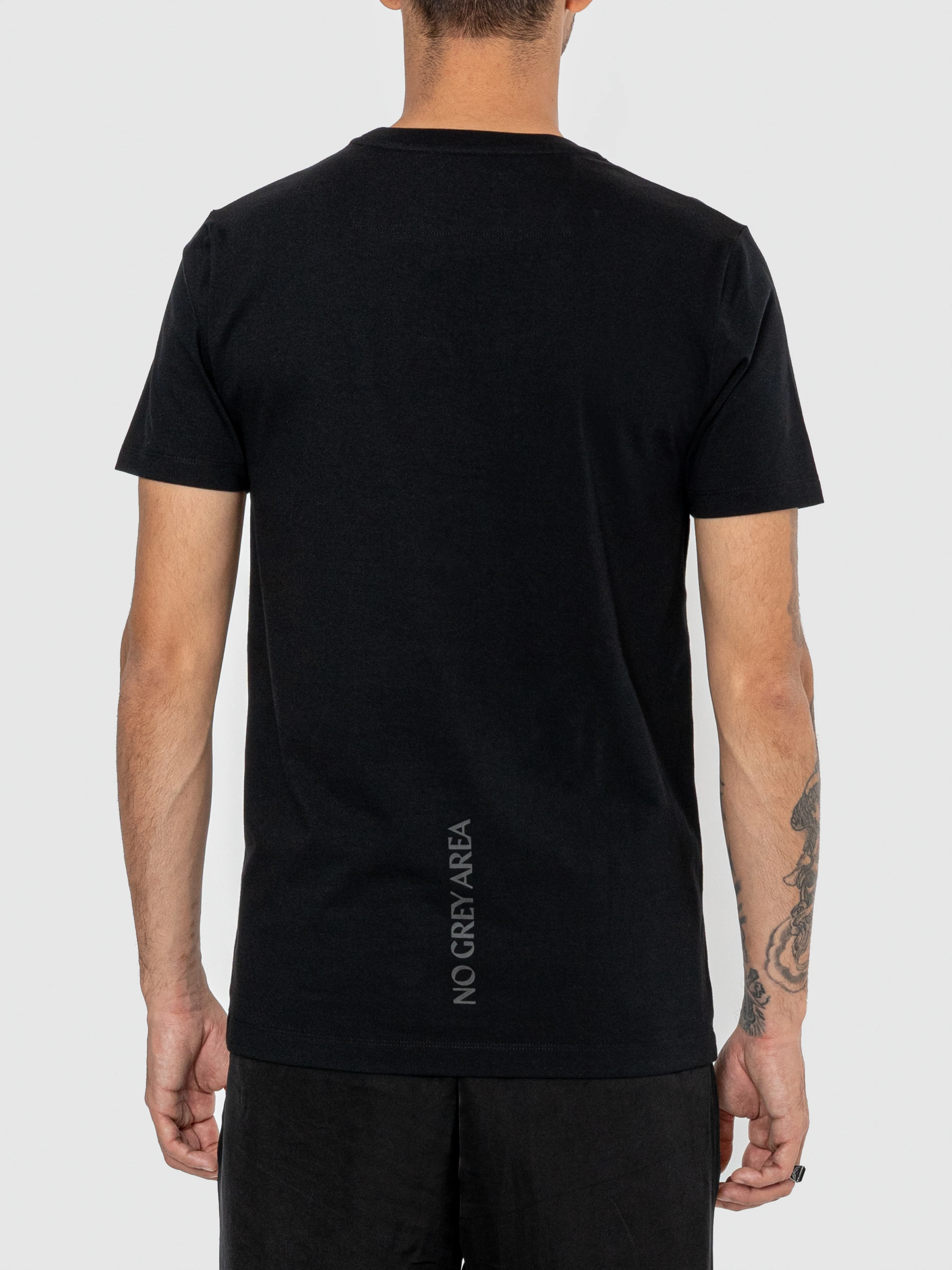 Men Phases Of The Moon Tee - Image 3