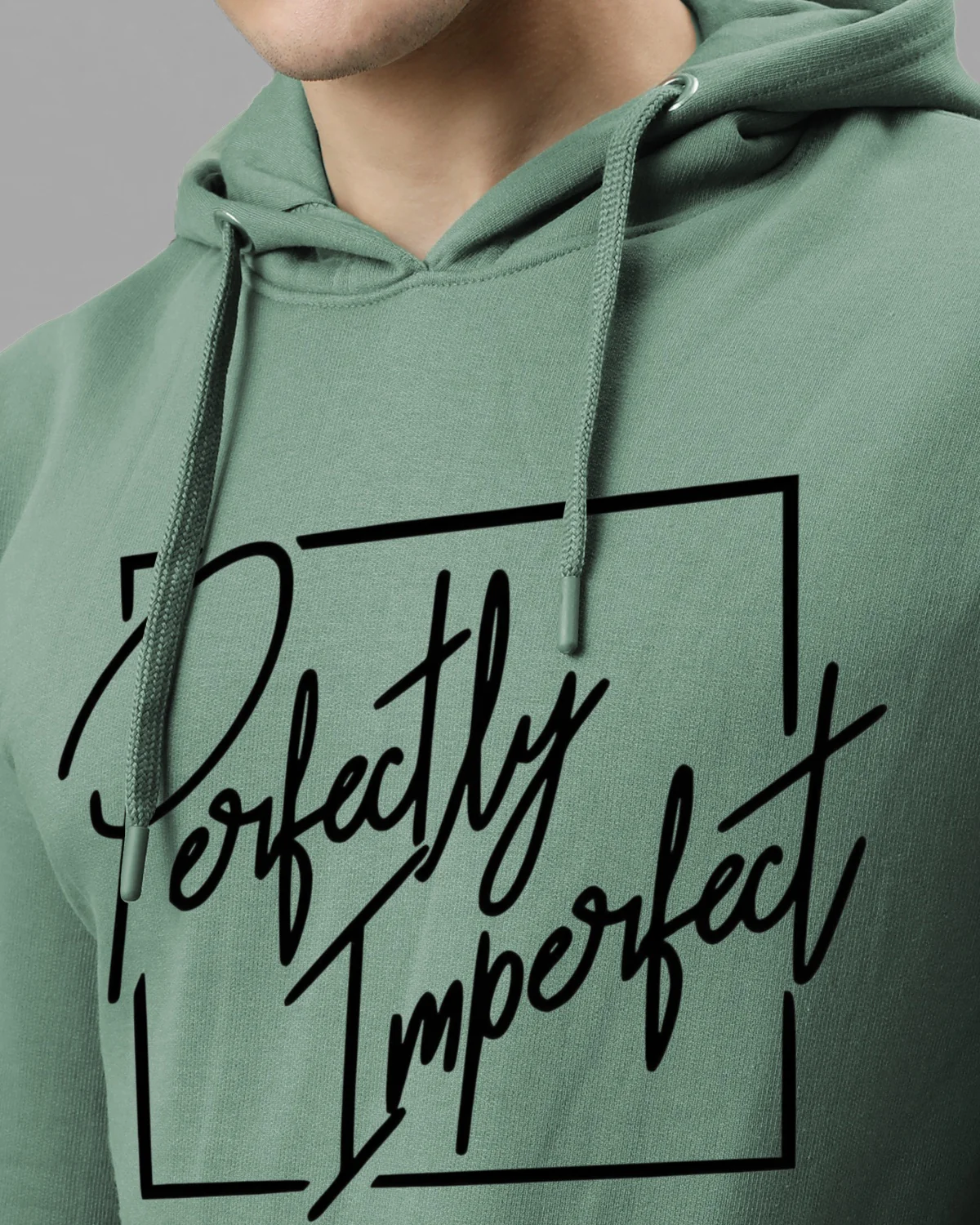Men Pista Printed Hoodie - Image 3