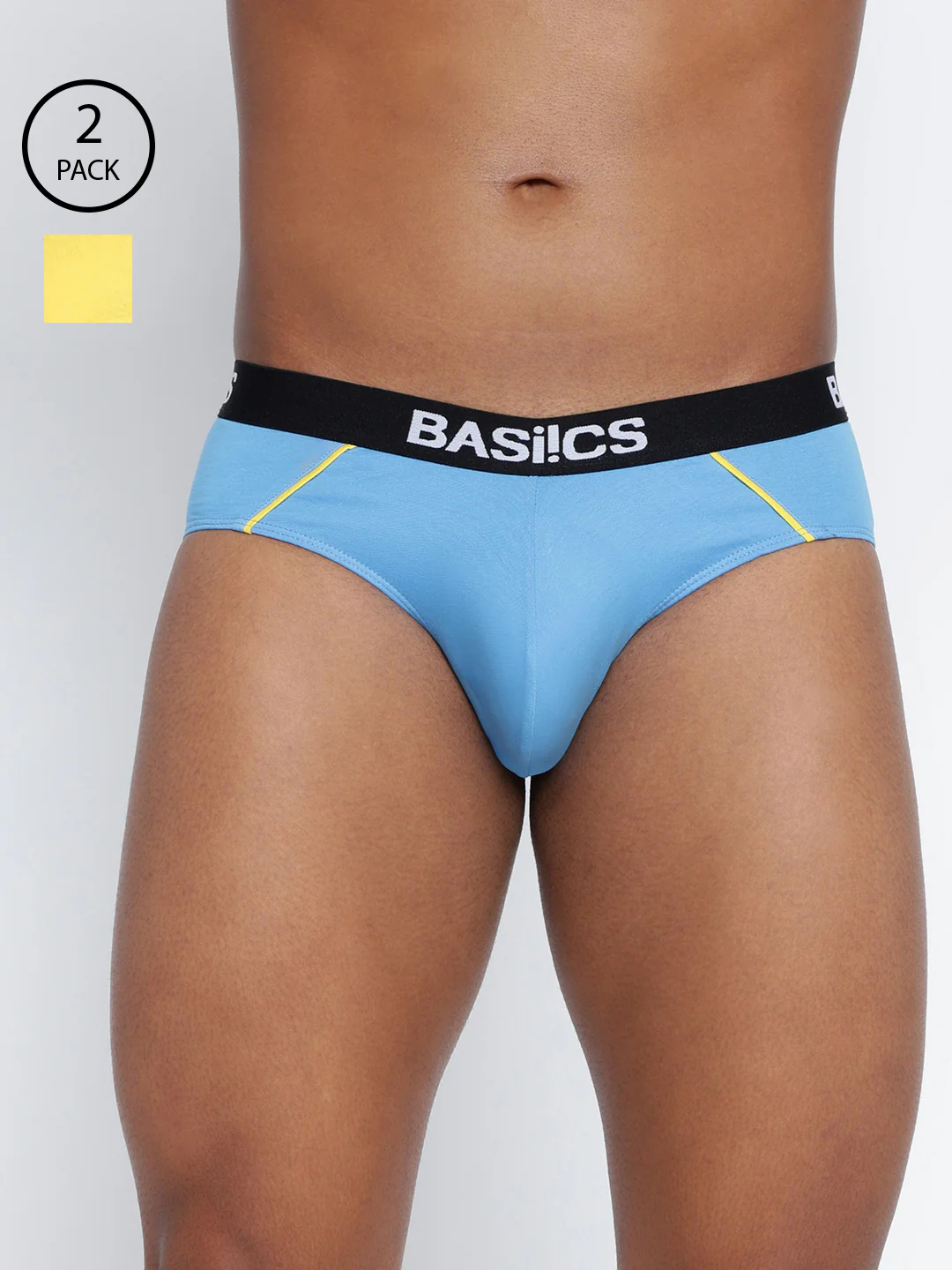 Men Power Brief Pack of 2