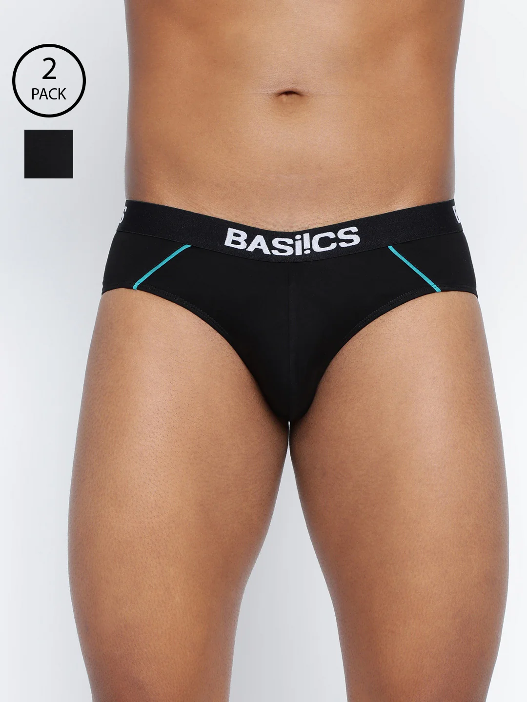 Men Power Brief Pack of 2