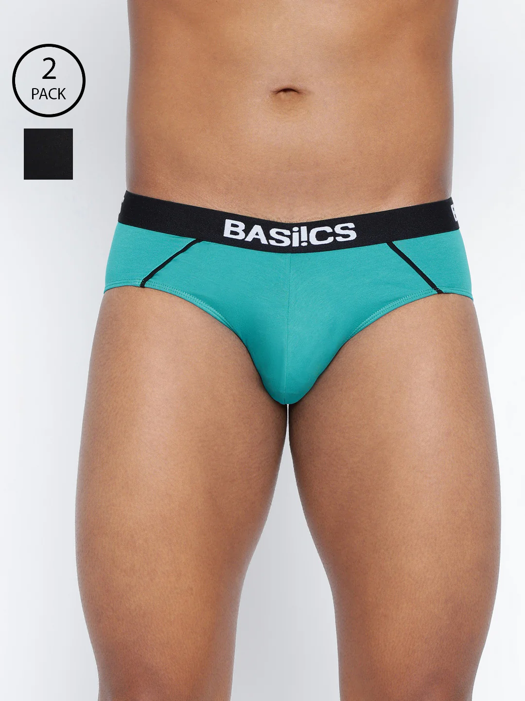 Men Power Brief Pack of 2