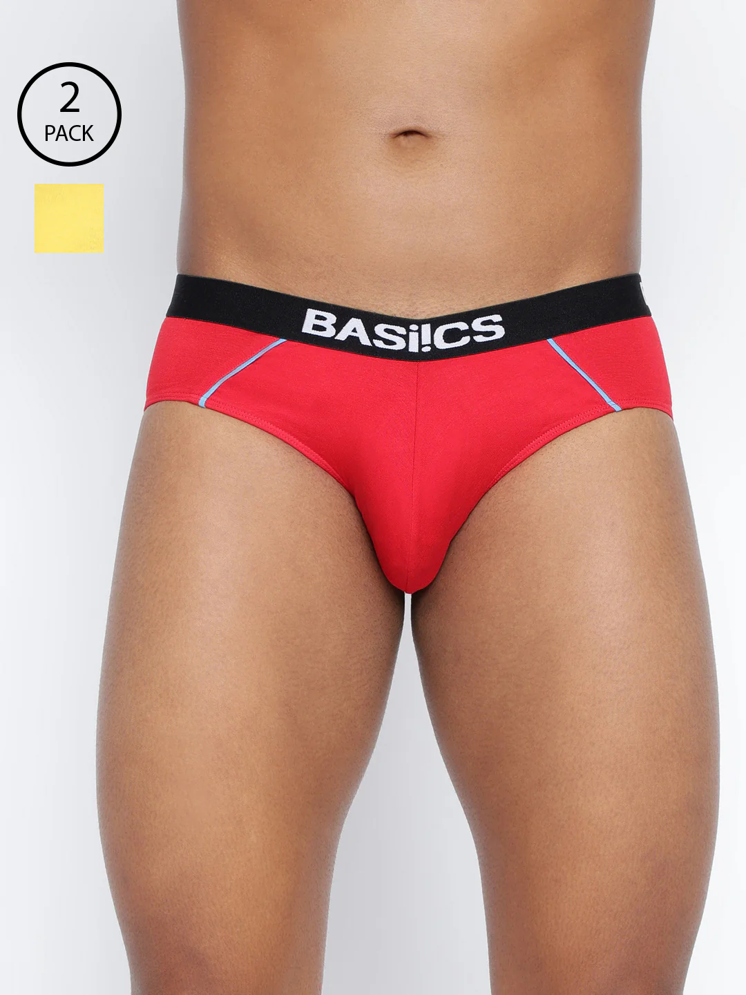 Men Power Brief Pack of 2