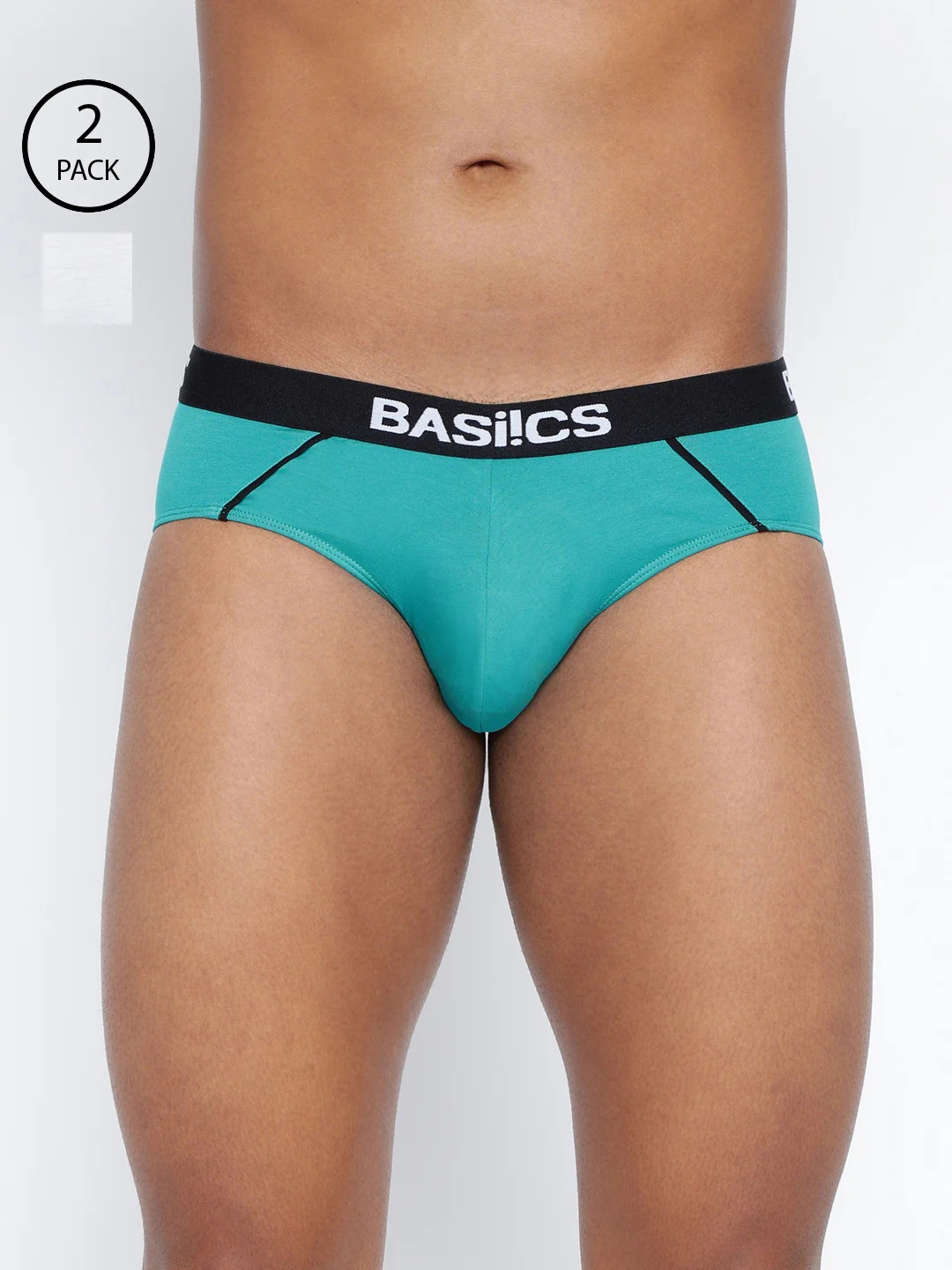 Men Power Brief Pack of 2