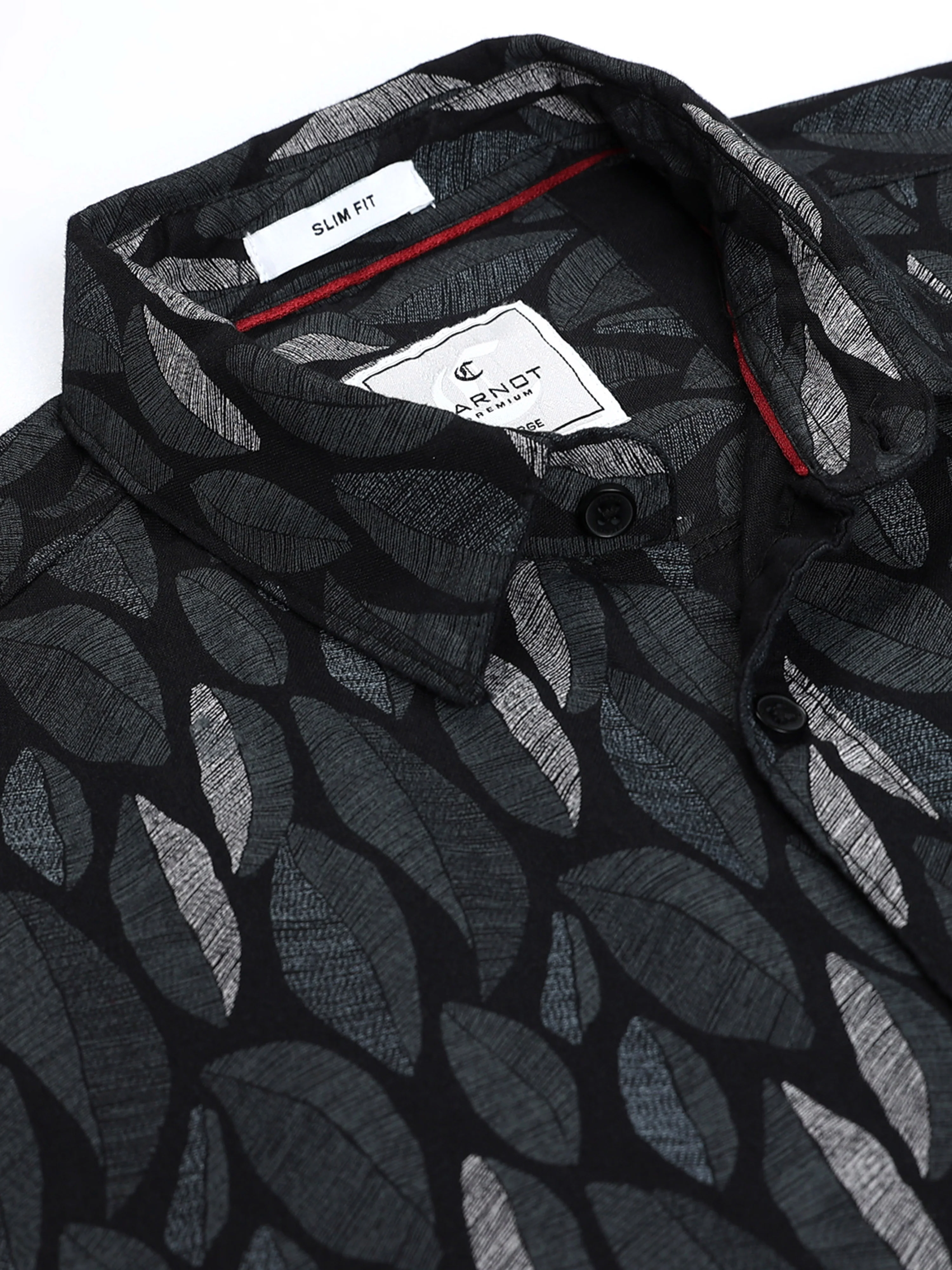 Men Premium Printed Casual Shirt - Image 6