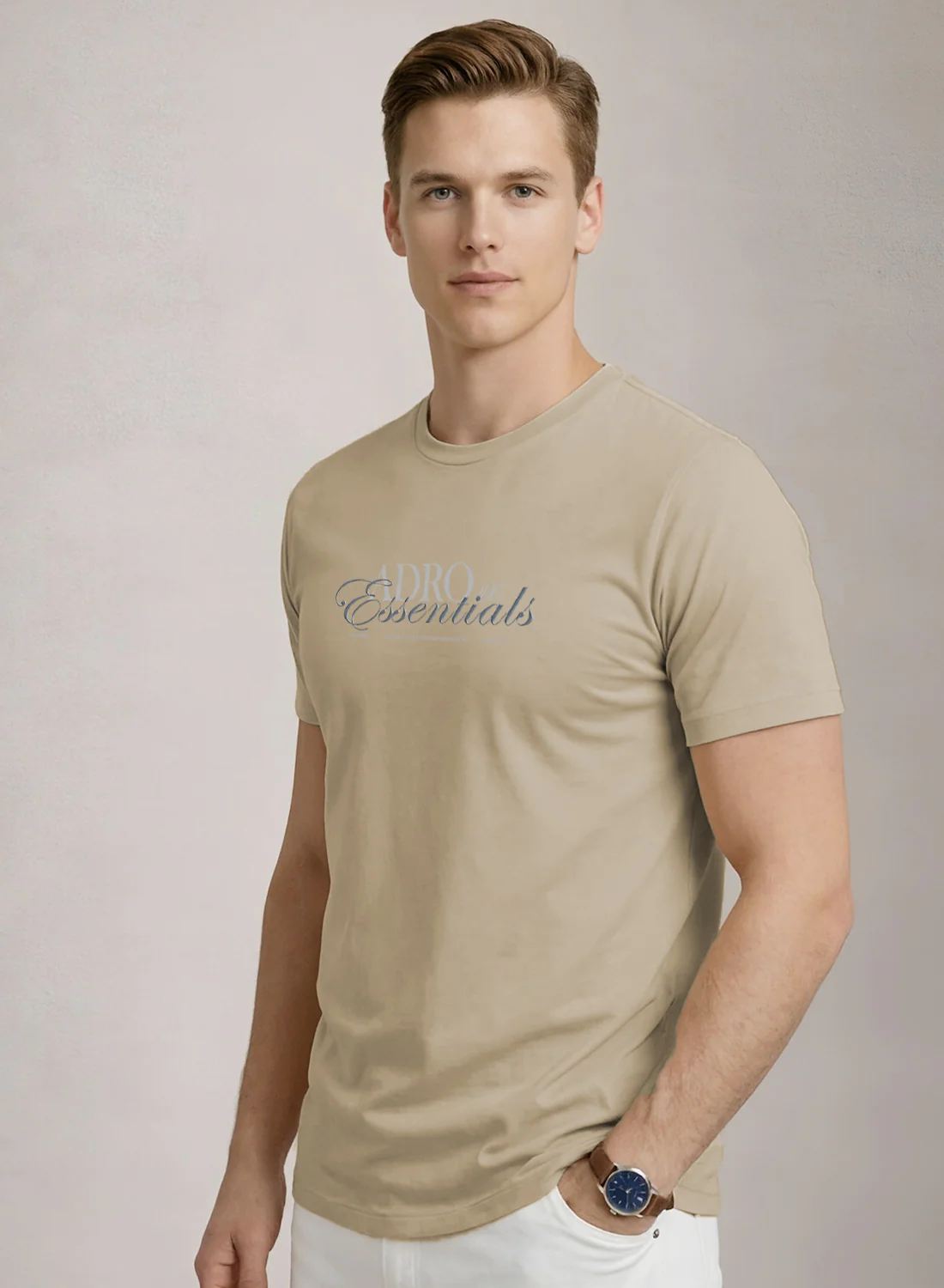 Men Printed T-Shirt - Image 3