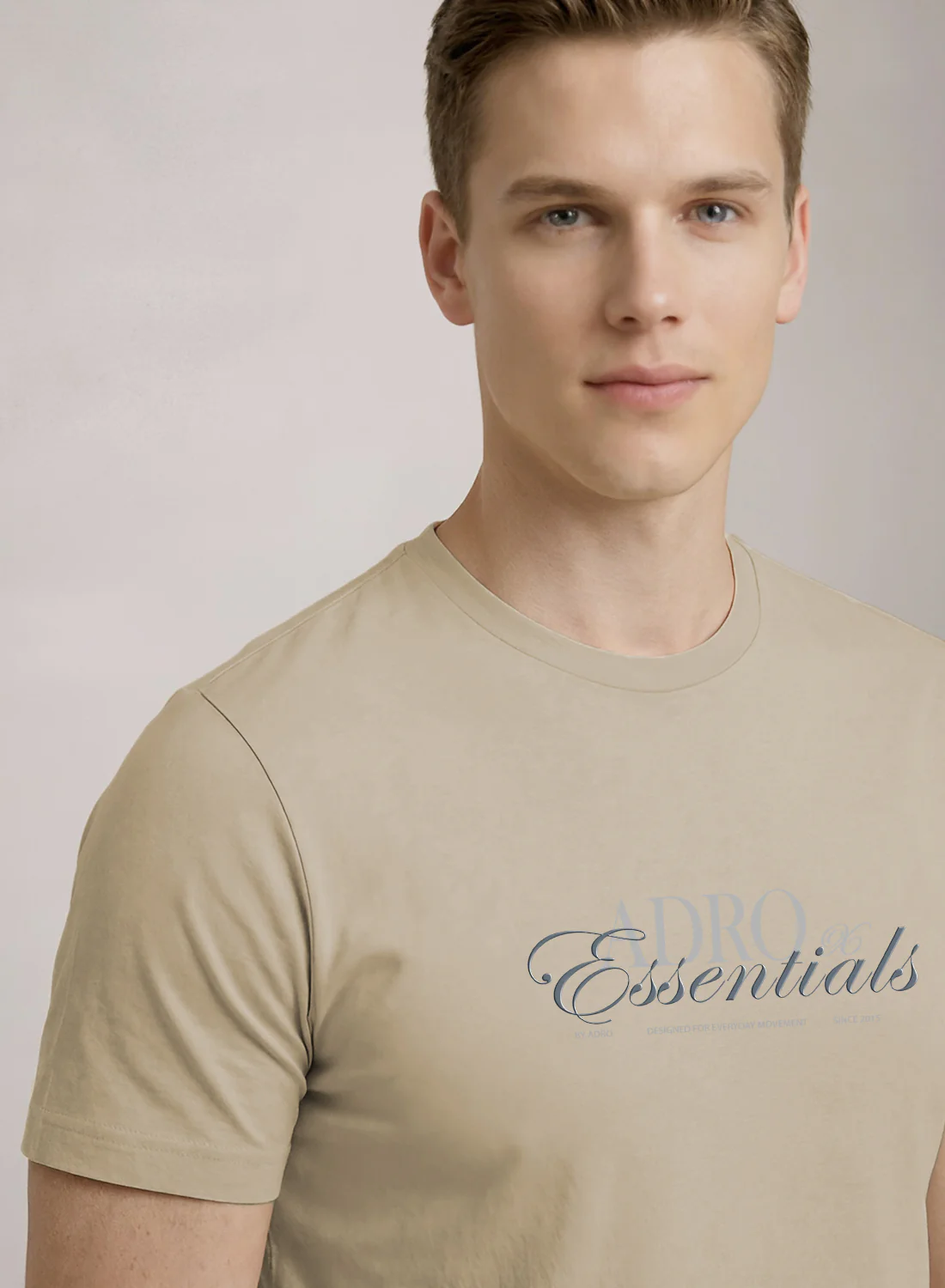 Men Printed T-Shirt - Image 4