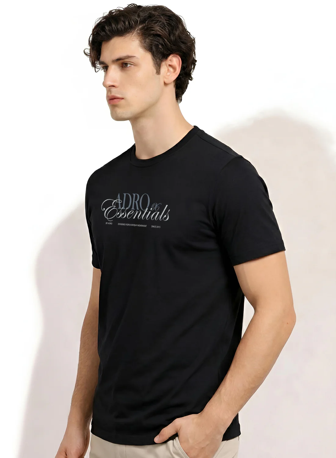 Men Printed T-Shirt - Image 3
