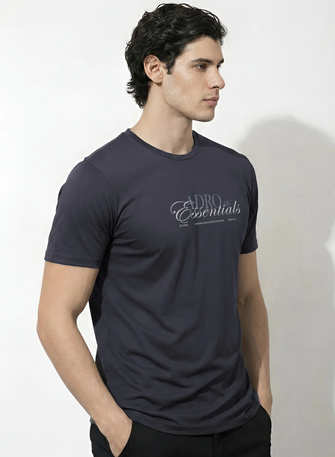 Men Printed T-Shirt - Image 3