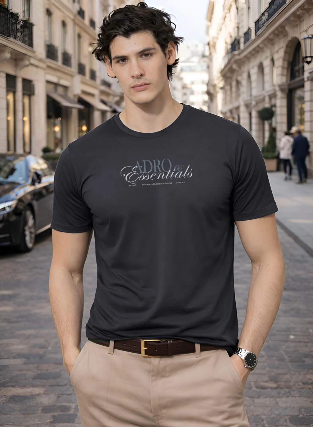 Men Printed T-Shirt - Image 5