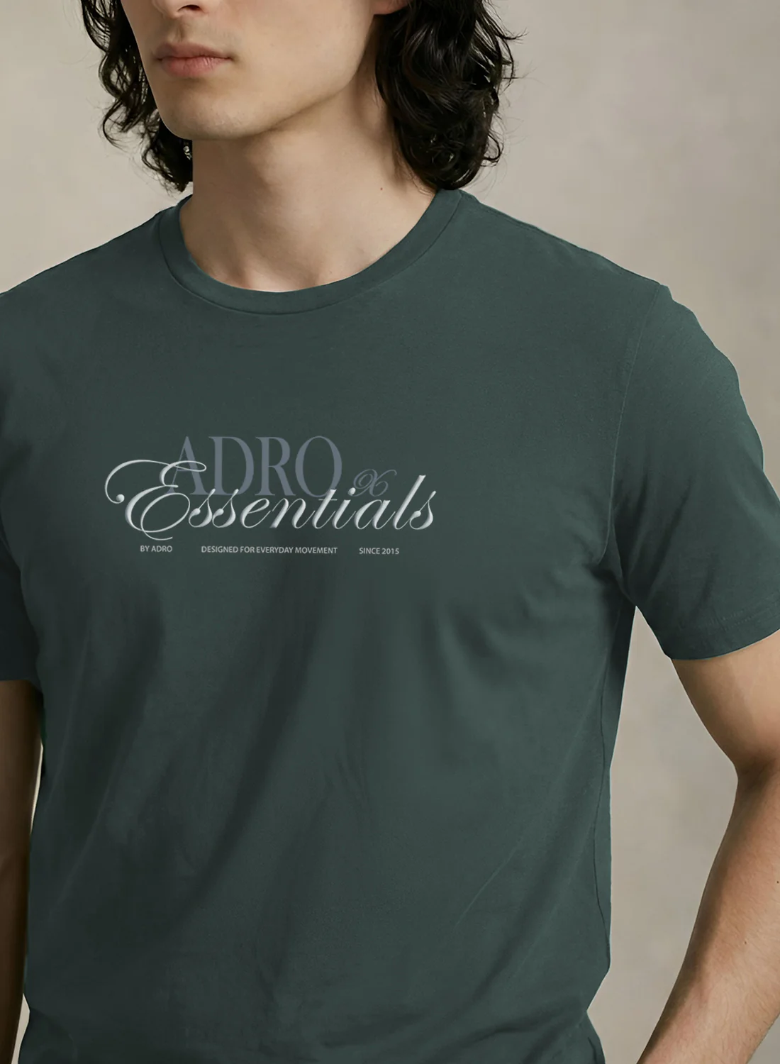 Men Printed T-Shirt - Image 4