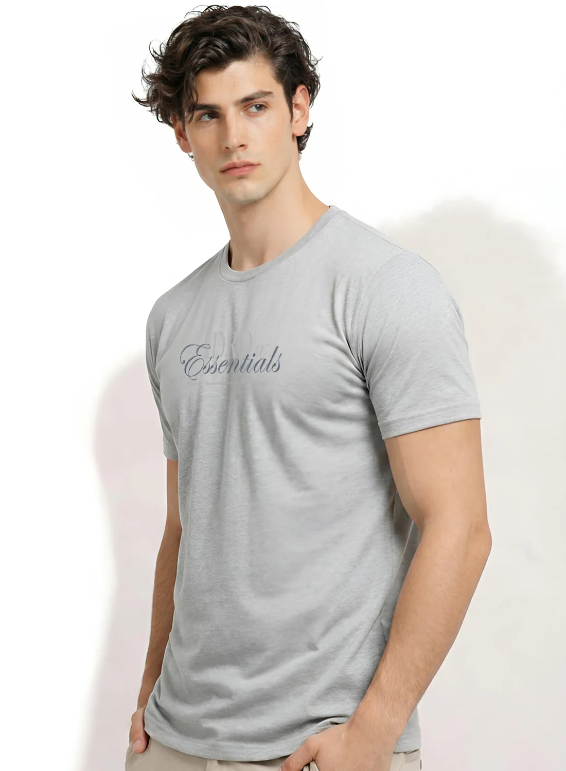 Men Printed T-Shirt - Image 3