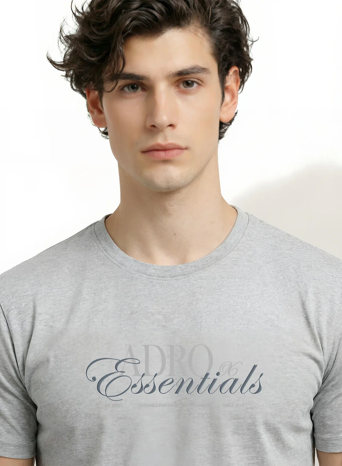 Men Printed T-Shirt - Image 4