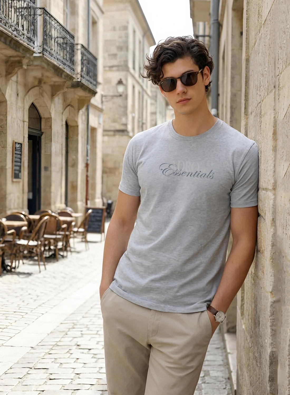 Men Printed T-Shirt - Image 5