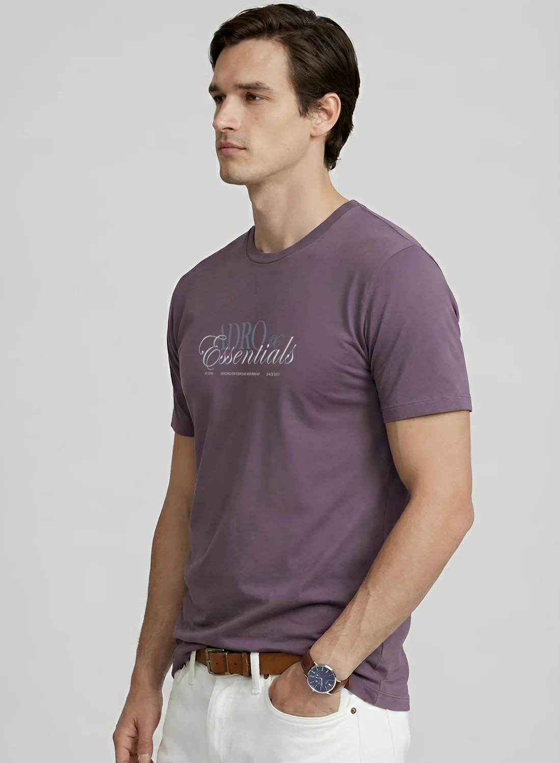 Men Printed T-Shirt - Image 3
