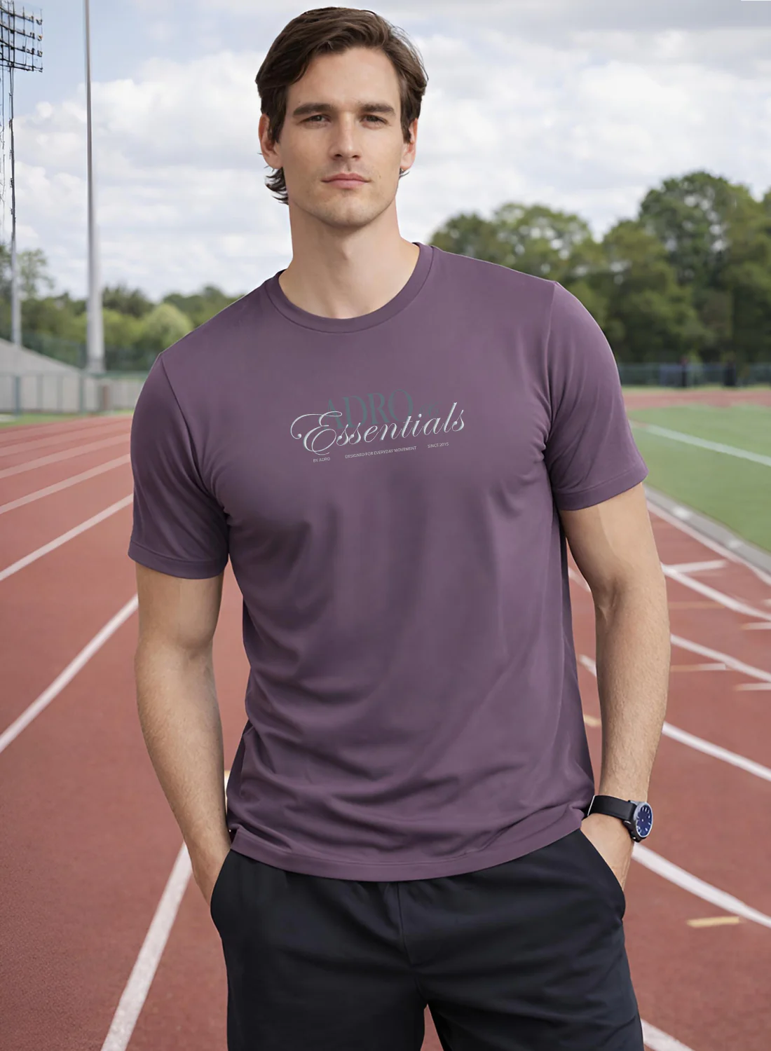 Men Printed T-Shirt - Image 5