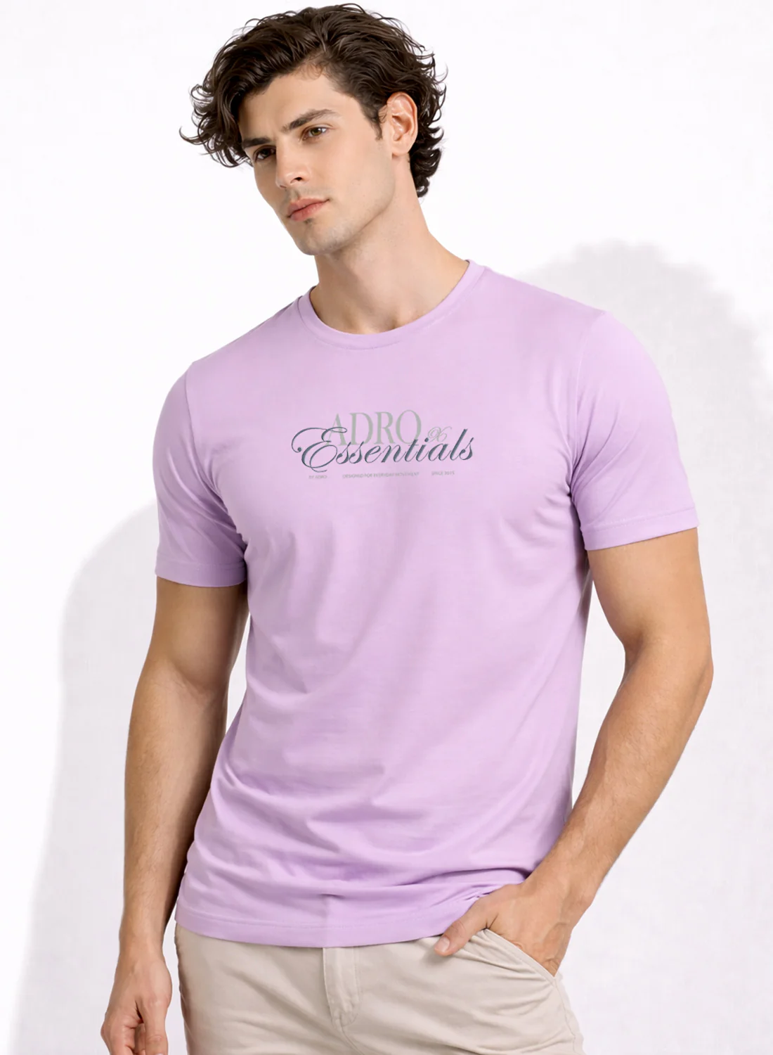 Men Printed T-Shirt - Image 3