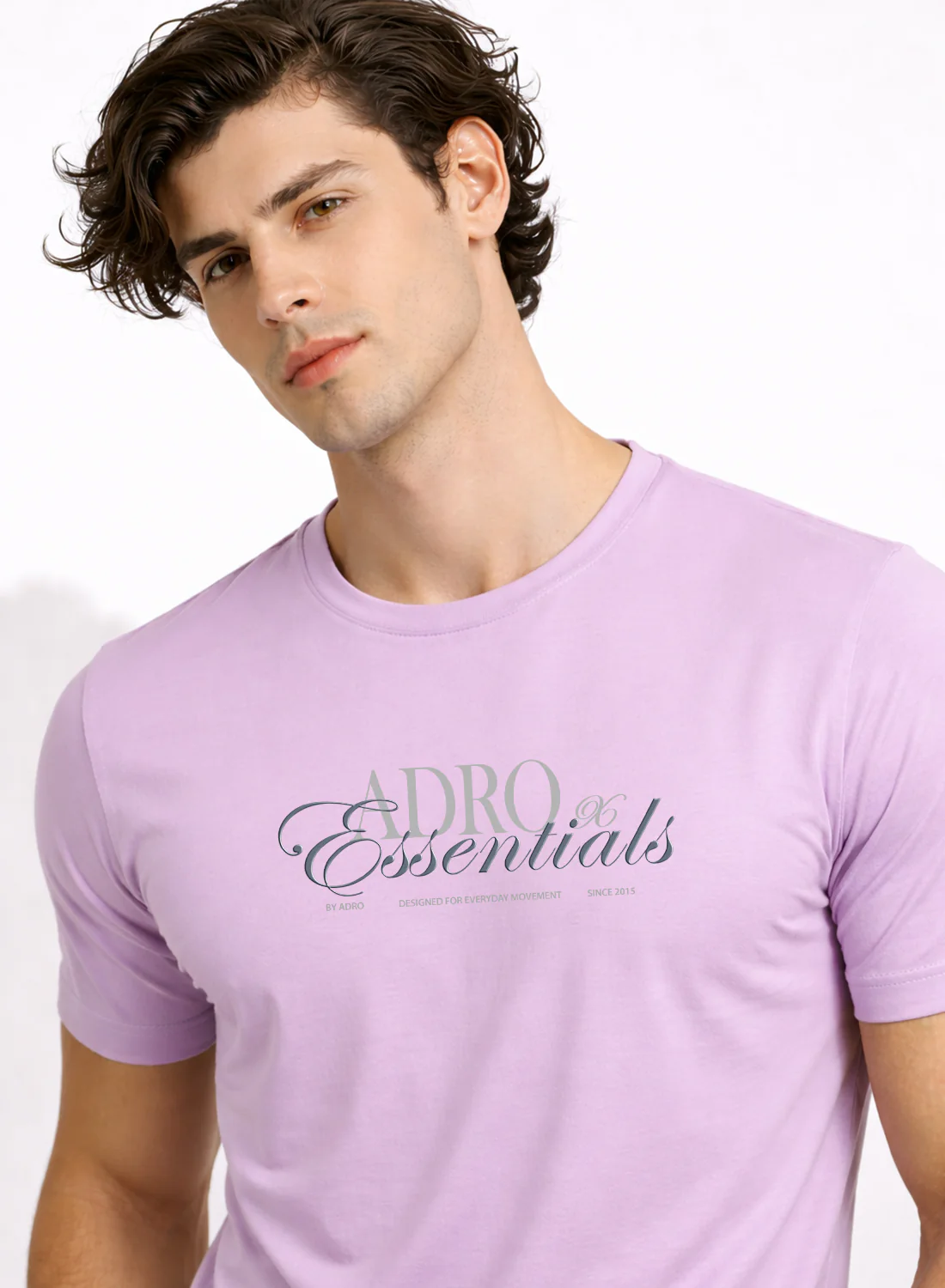 Men Printed T-Shirt - Image 4