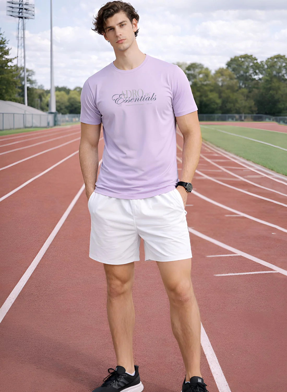 Men Printed T-Shirt - Image 5