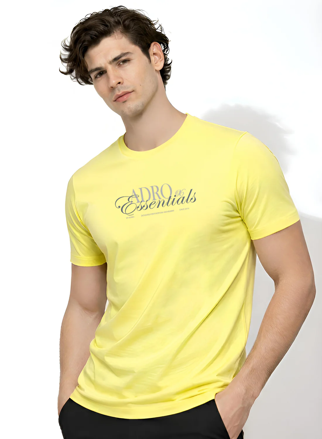 Men Printed T-Shirt - Image 3