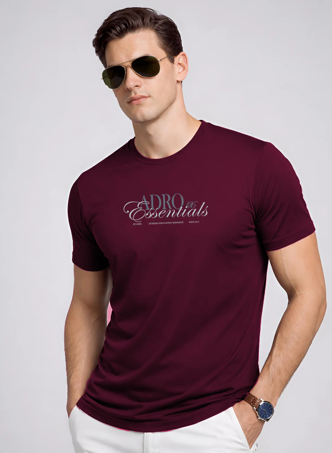 Men Printed T-Shirt - Image 3