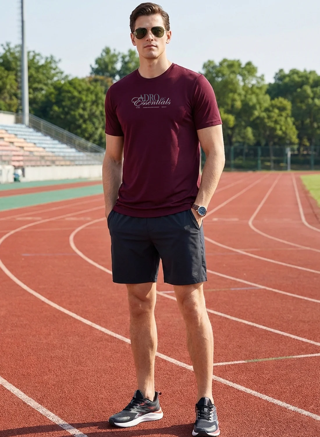 Men Printed T-Shirt - Image 5