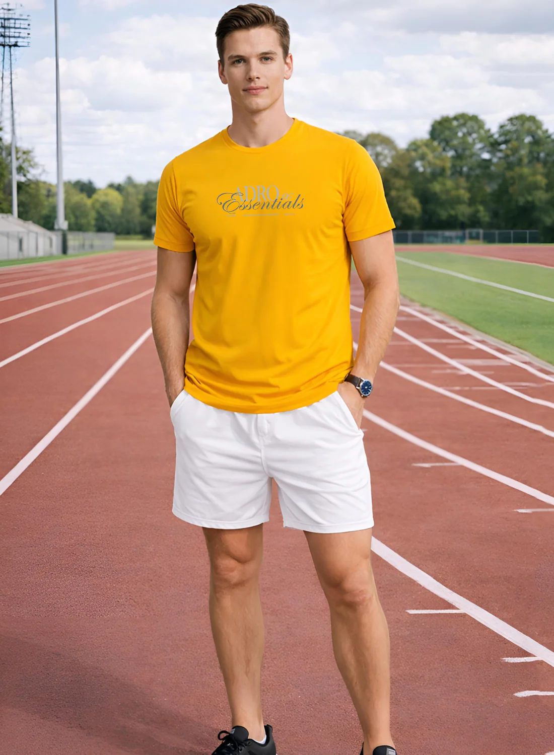 Men Printed T-Shirt - Image 5