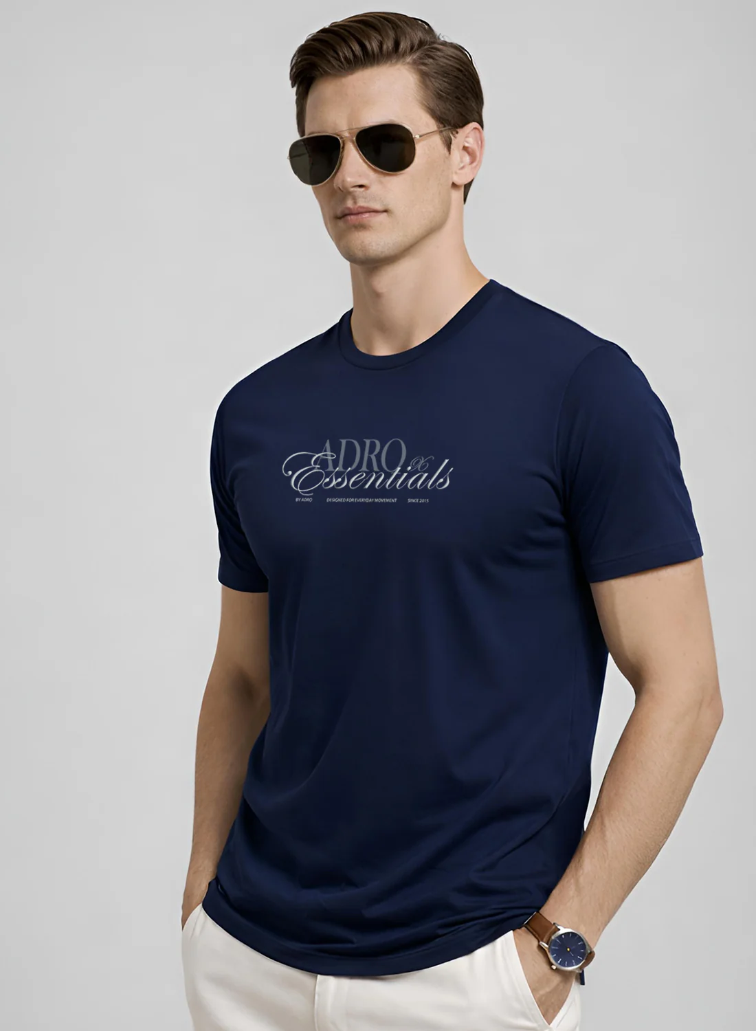 Men Printed T-Shirt - Image 3