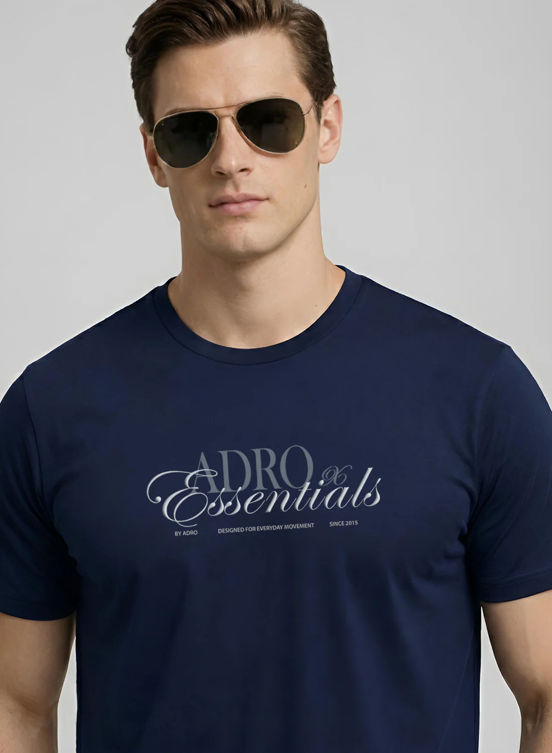 Men Printed T-Shirt - Image 4
