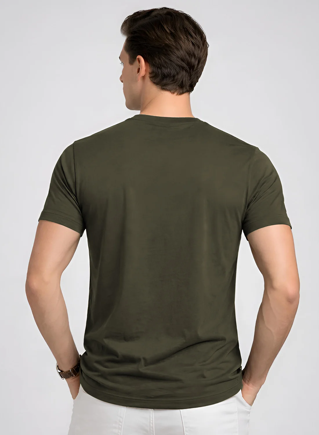 Men Printed T-Shirt - Image 2