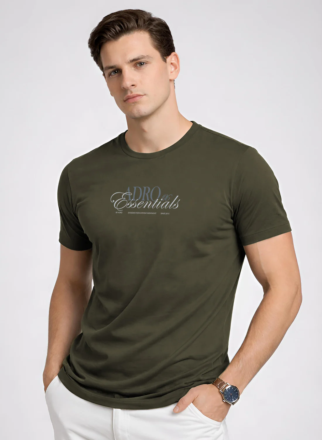 Men Printed T-Shirt - Image 3