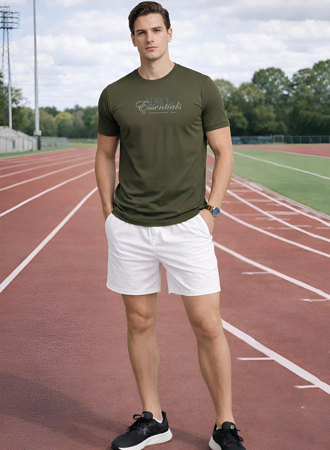 Men Printed T-Shirt - Image 5