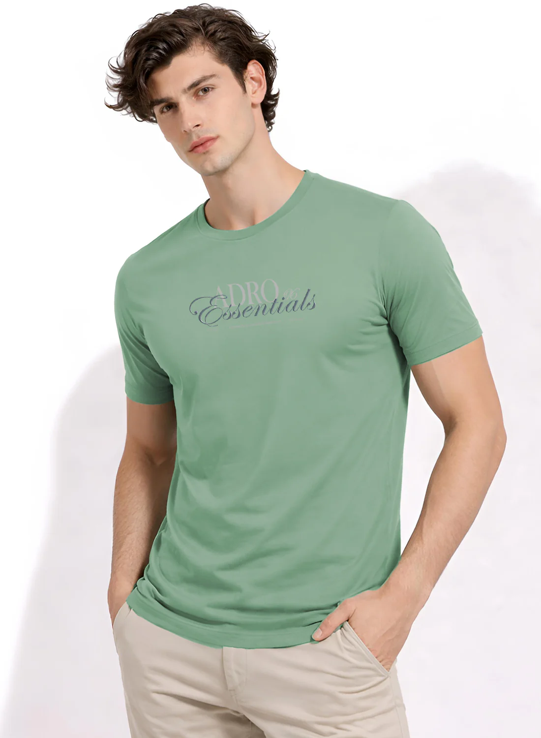 Men Printed T-Shirt - Image 3