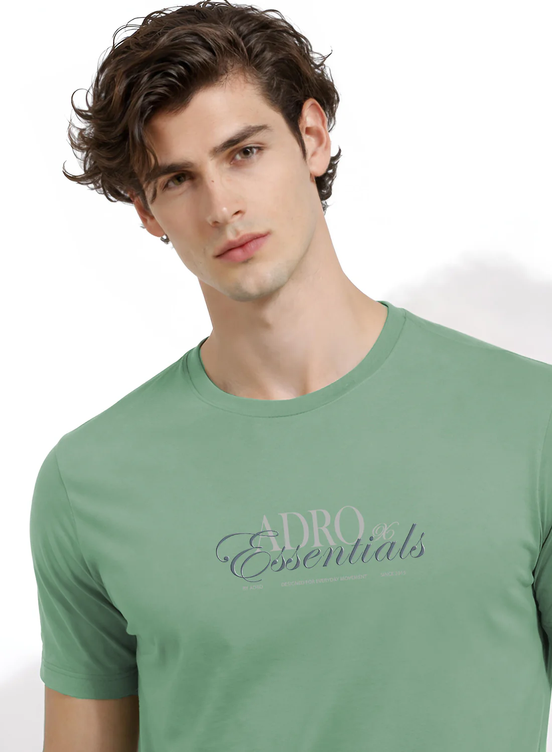 Men Printed T-Shirt - Image 4