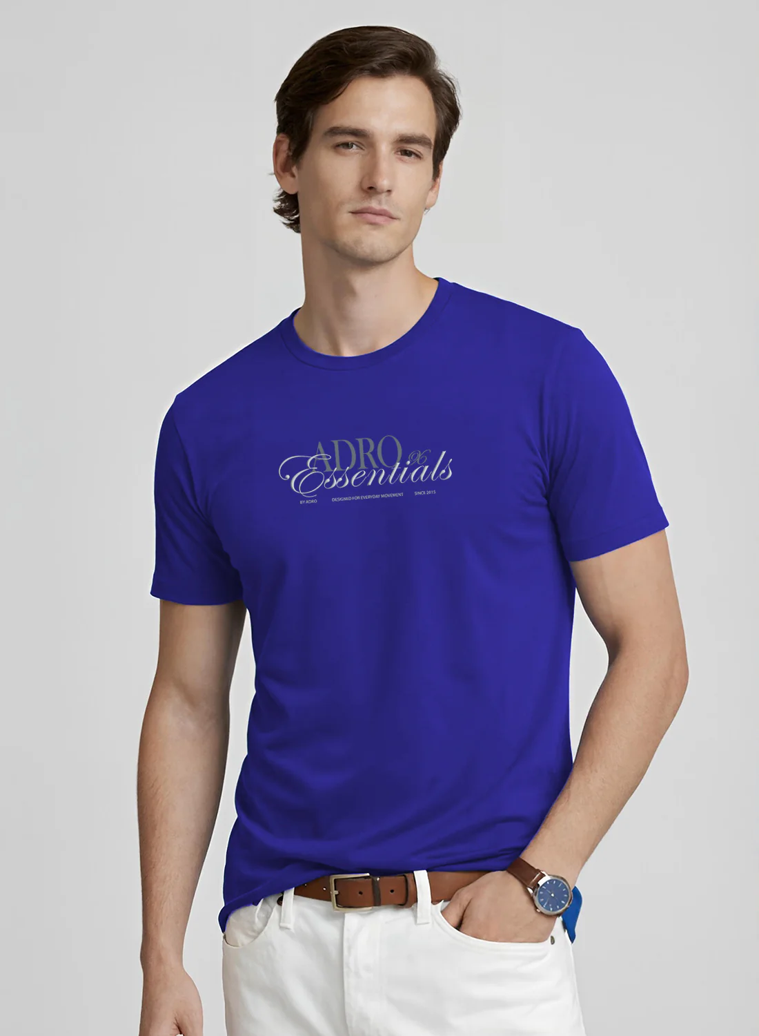 Men Printed T-Shirt - Image 3