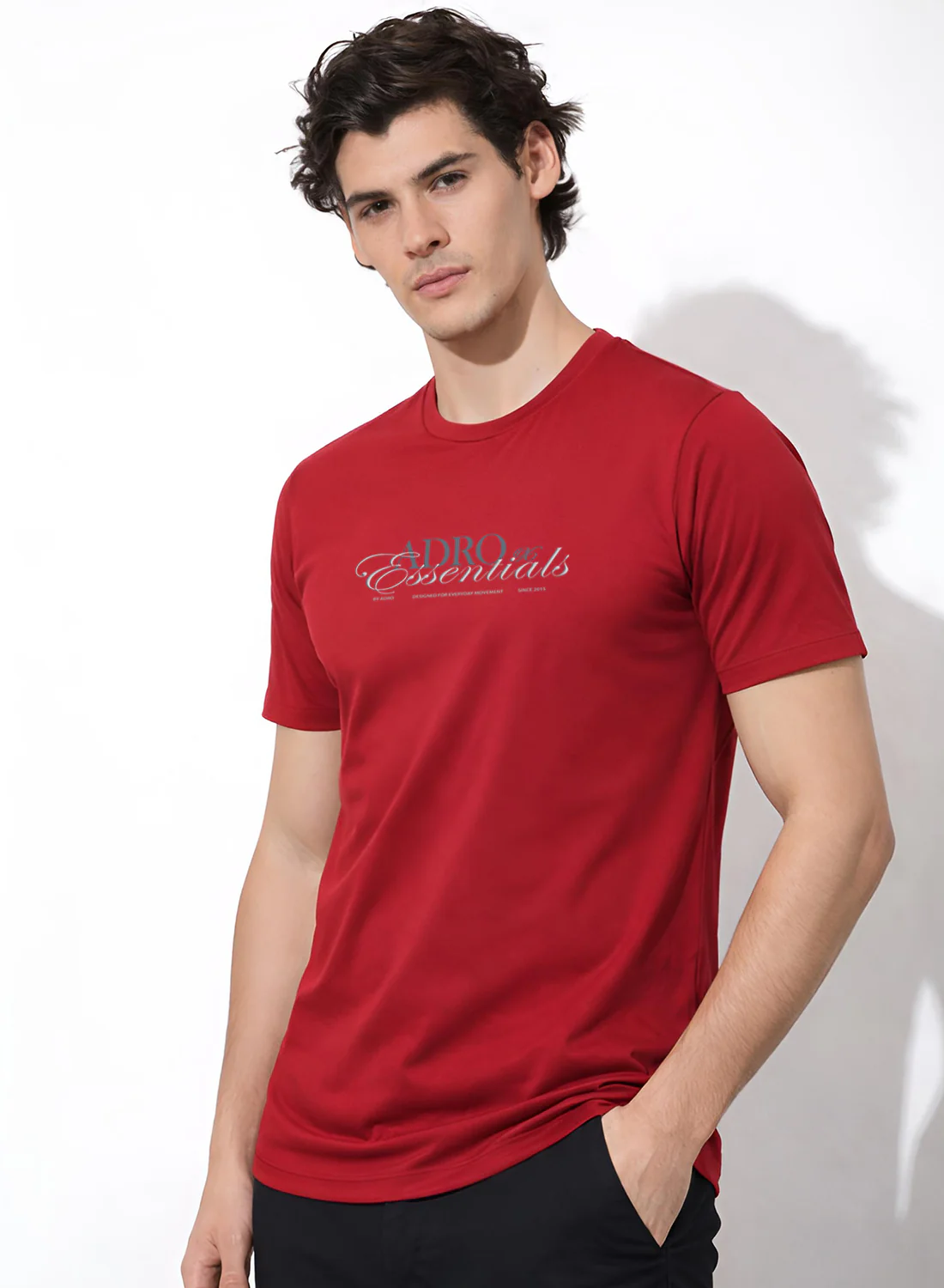 Men Printed T-Shirt - Image 3