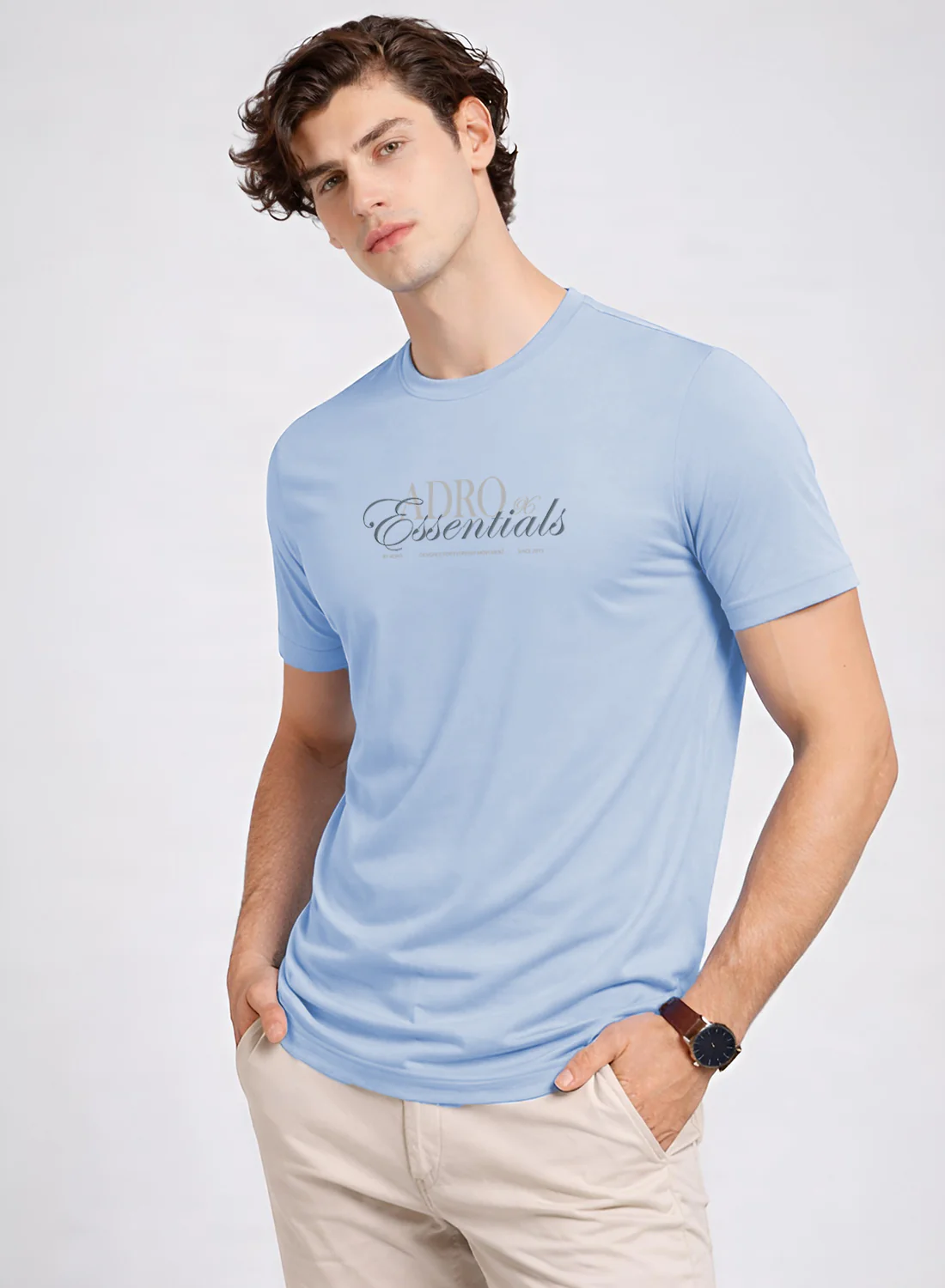 Men Printed T-Shirt - Image 3