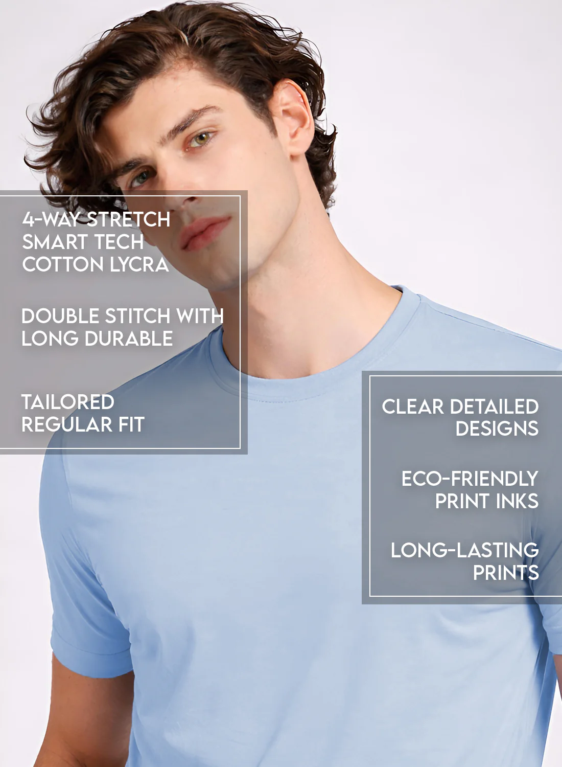 Men Printed T-Shirt - Image 6