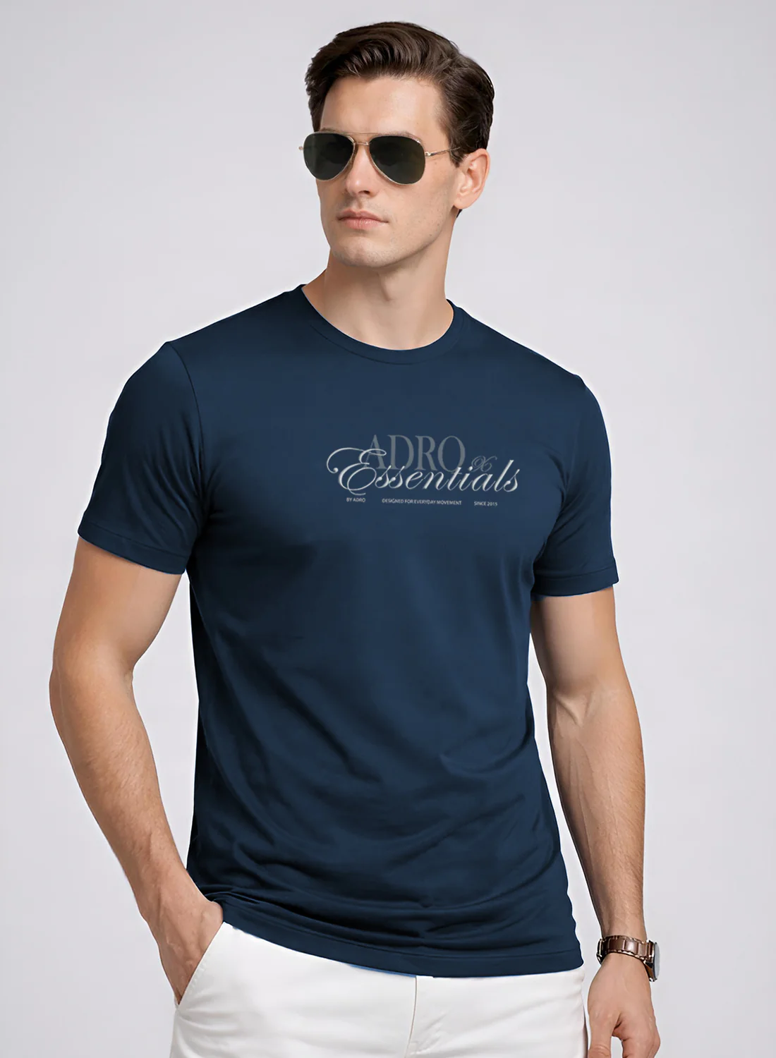 Men Printed T-Shirt - Image 3
