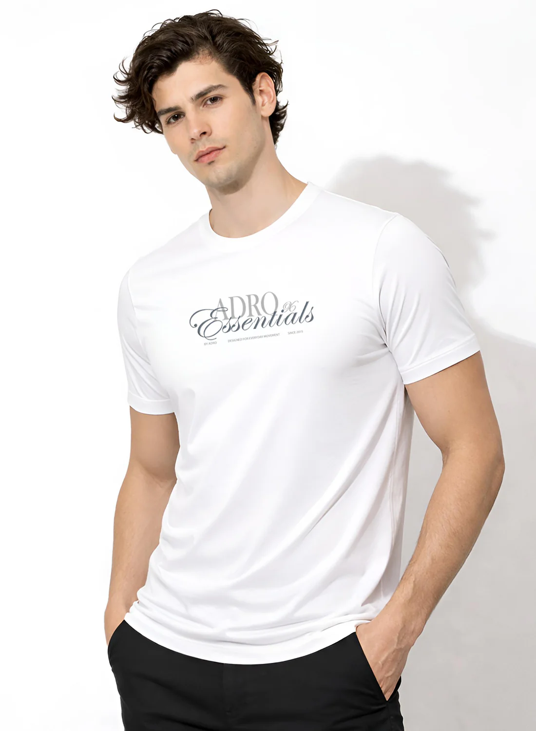 Men Printed T-Shirt - Image 3