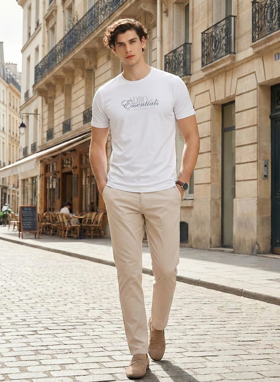 Men Printed T-Shirt - Image 5