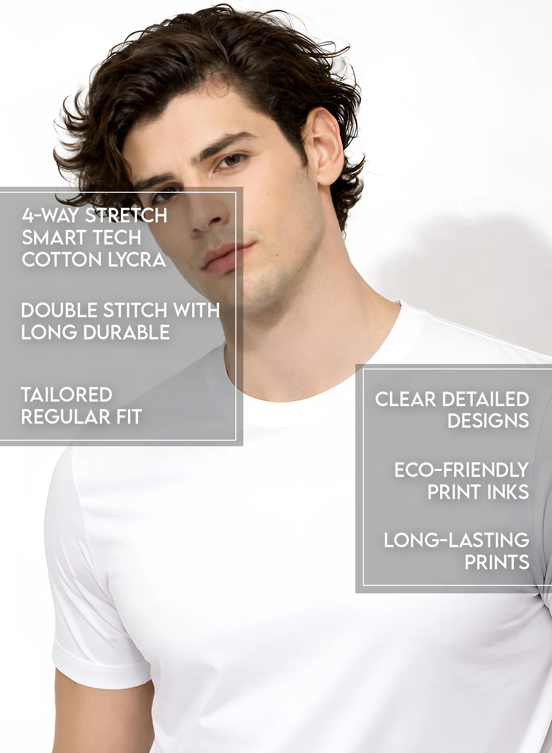 Men Printed T-Shirt - Image 6