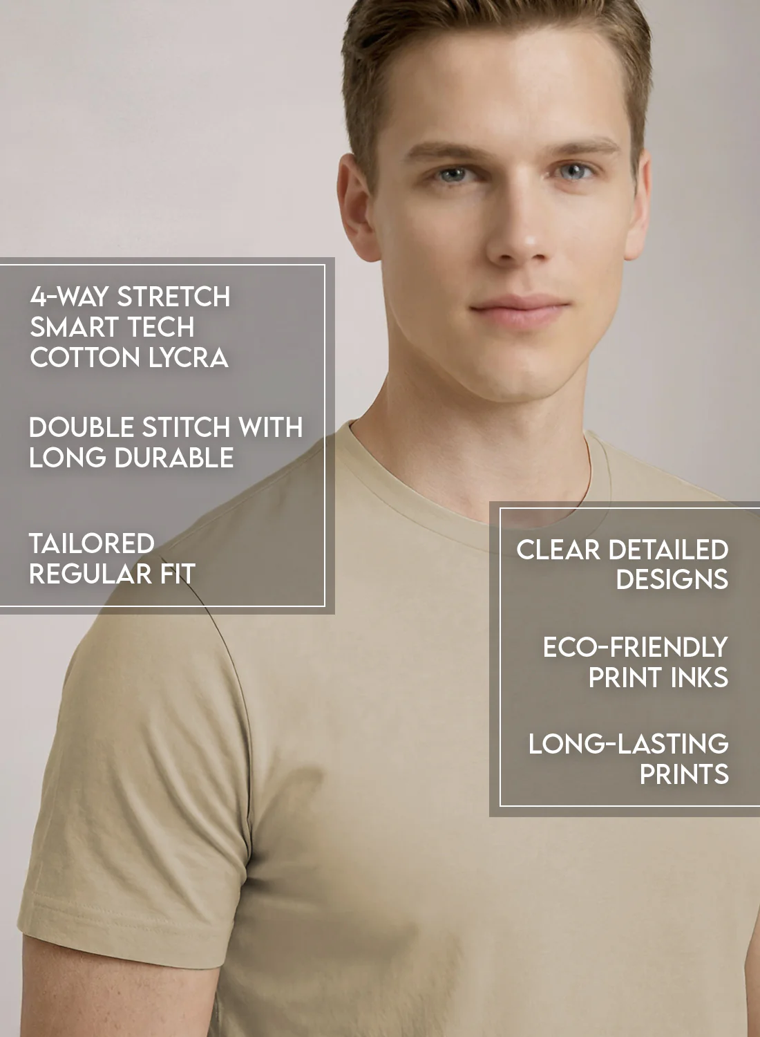 Men Printed T-Shirt - Image 6