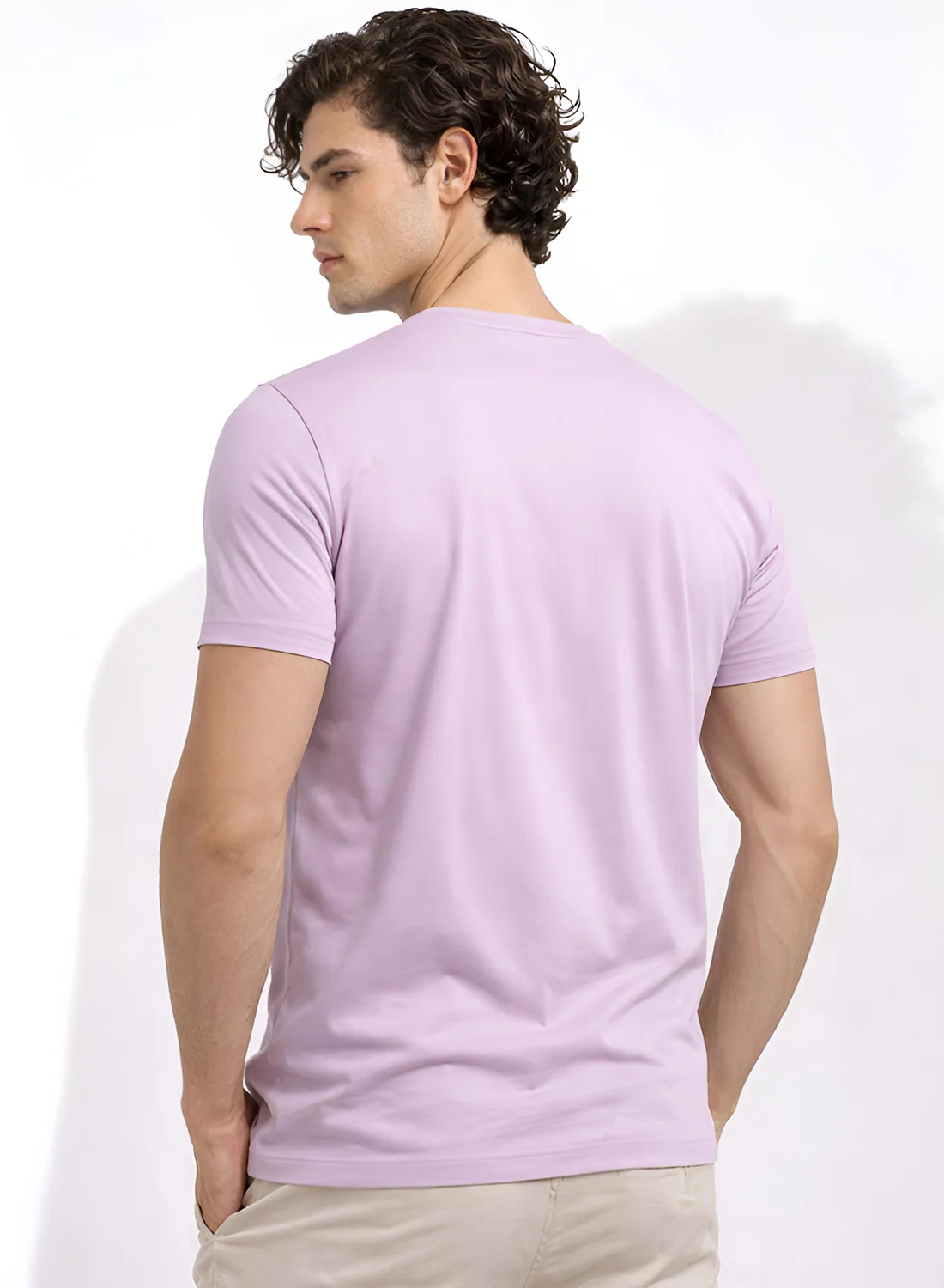 Men Printed T-Shirt - Image 2