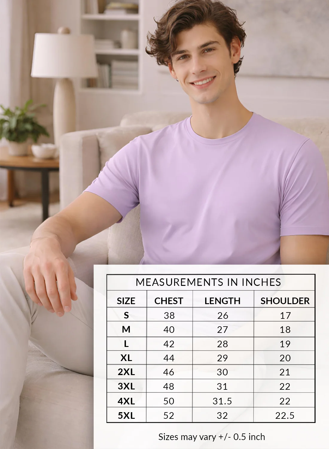 Men Printed T-Shirt - Image 8